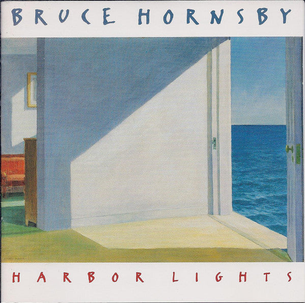 Bruce Hornsby - Harbor Lights (CD)
