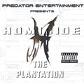 Homicide - Plantation (CD)