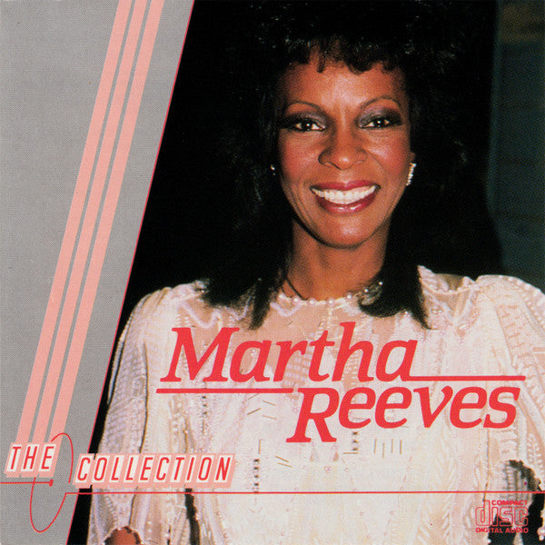 Martha Reeves - Dancing in the Street (CD)