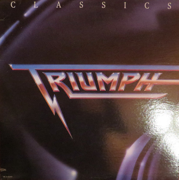 Triumph - Classics (CD)