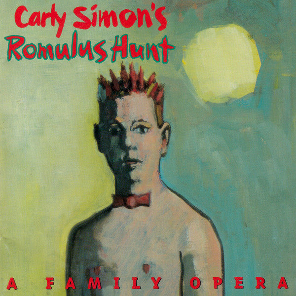Carly Simon - Romulus Hunt: A Family Opera (CD)