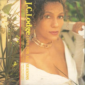 JC Lodge - Love for All Seasons (CD)
