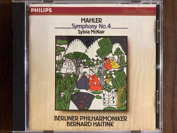 Mahler - Mahler: Symphony No. 4 In G Major (CD)