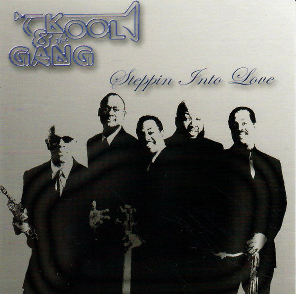 Kool & The Gang - Steppin' Into Love
