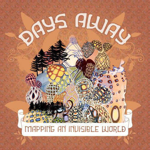Days Away - Mapping An Invisible World (CD)