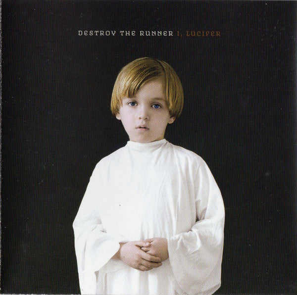 Destroy The Runner - I, Lucifer (CD)