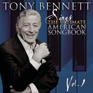 Tony Bennett - Sings The American Songbook, Vol. 1 (CD)