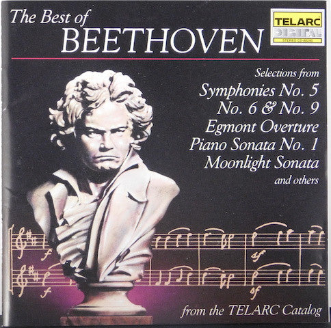 The Best of Beethoven (CD)