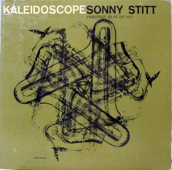 Sonny Stitt - Kaleidoscope (CD)