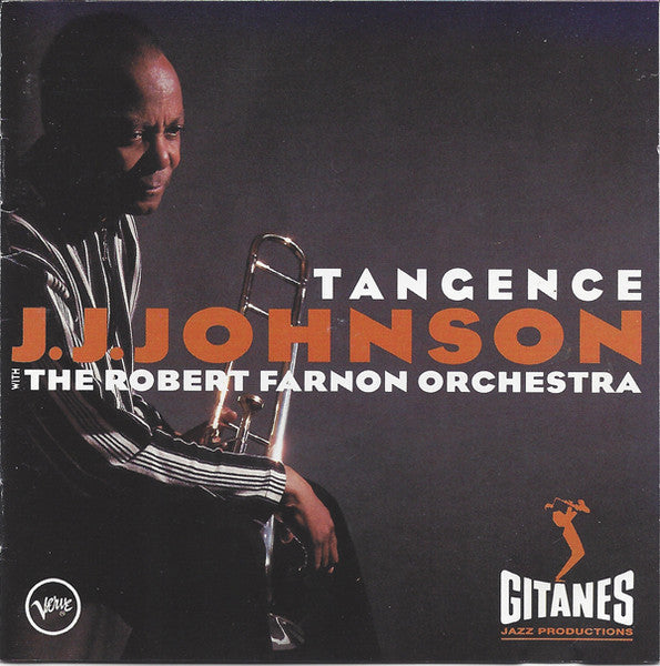 J.J. Johnson / Robert Farnon And His Orchestra - Tangence (CD)