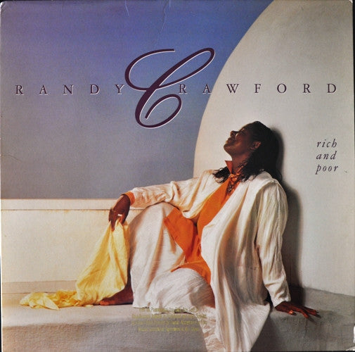 Randy Crawford - Rich & Poor (CD)