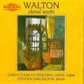 Sir William Walton / Stephen Darlington / The Choir Of Christ Church Cathedral - Missa Brevis/Jubilate Deo/+ (CD)