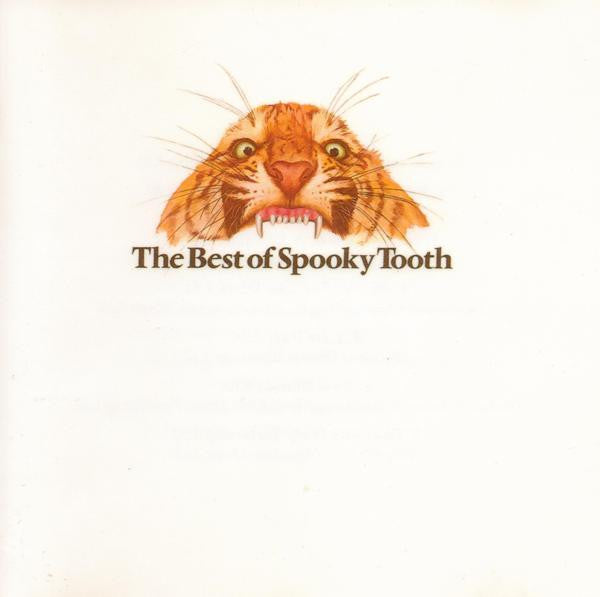 Spooky Tooth - Best of (CD)