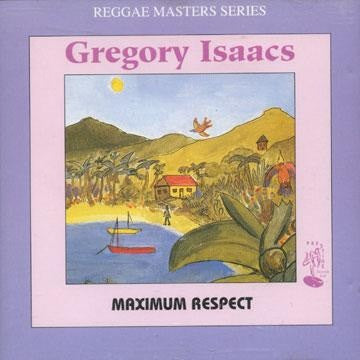 Gregory Isaacs - Maximum Respect (CD)