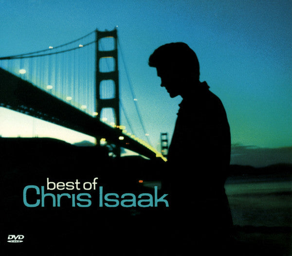Chris Isaak - Best Of Chris Isaak (CD)