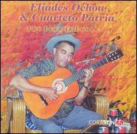 Eliades Ochoa / El Cuarteto Patria - Eliades Ochoa & Cuarteto Patria The lion is Loose! (CD)