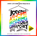 Webber - Joseph And The Amazing Technicolor Dreamcoat (1992 Canadian Cast) (CD)