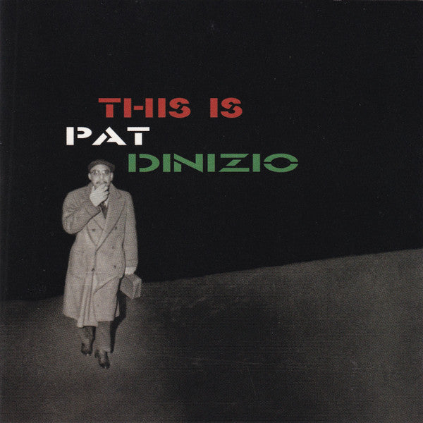 Pat Dinizio - This Is Pat Dinizio (CD)