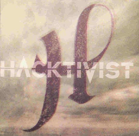 Hacktivist - Hacktivist (CD)