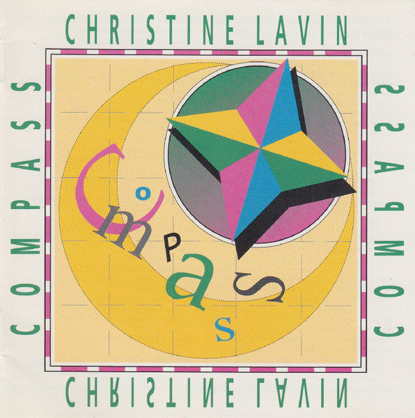 Christine Lavin - Compass (CD)