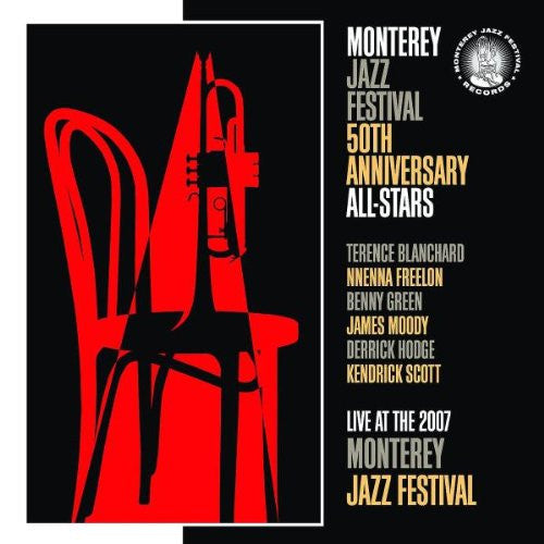 Monterey Jazz Festival 50th Anniversary All-Stars (CD)