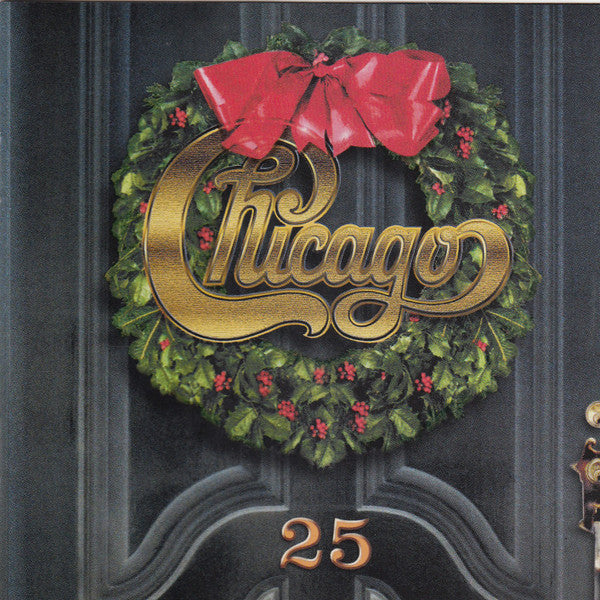 Chicago - Chicago Christmas: What's It Gonna Be Santa? (CD)