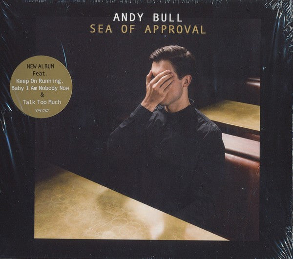 Andy Bull - Sea of Approval (CD)