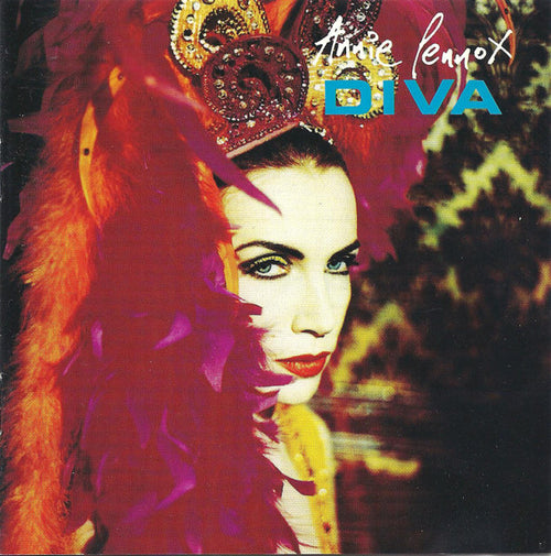 Annie Lennox - Diva (CD)
