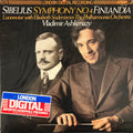 Sibelius - Sibelius: Symphony No. 4 / Finlandia / Luonnotar (CD)