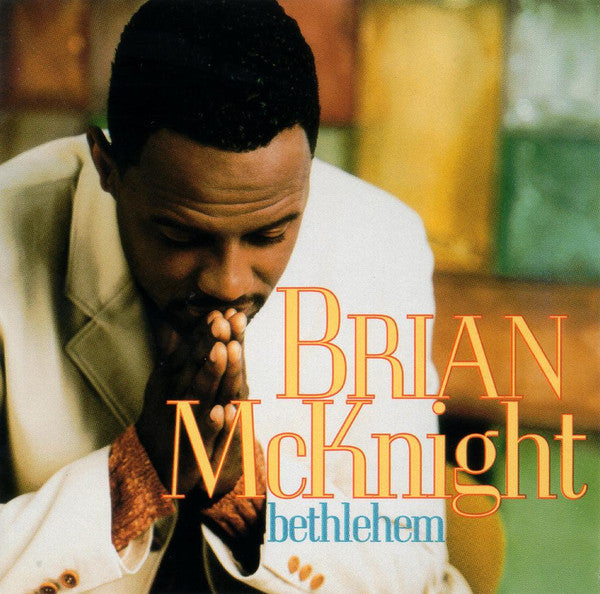 Brian McKnight - Bethlehem (CD)