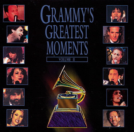 Grammy's Greatest Moments, Vol.2 (CD)
