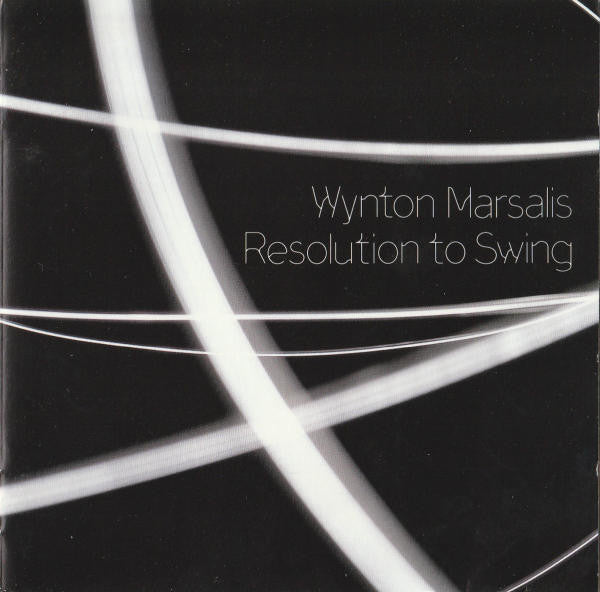 Wynton Marsalis - Revolution To Swing (CD)