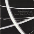 Wynton Marsalis - Revolution To Swing (CD)