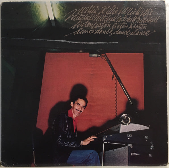 Willie Mitchell - Willie Willie Willie (CD)