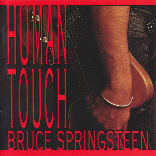Bruce Springsteen - Human Touch (CD)