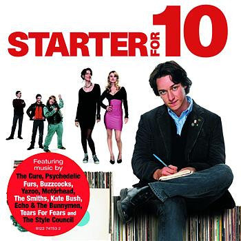 Starter for Ten - Soundtrack (CD)