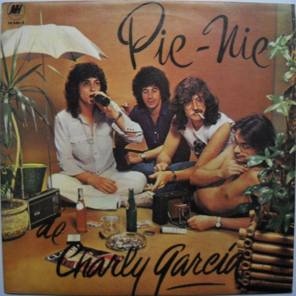 Charly Garcia - Pic-Nic (CD)