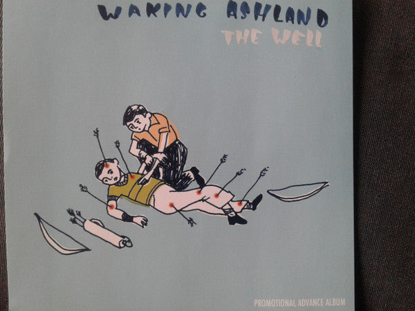 Waking Ashland - Well (CD)