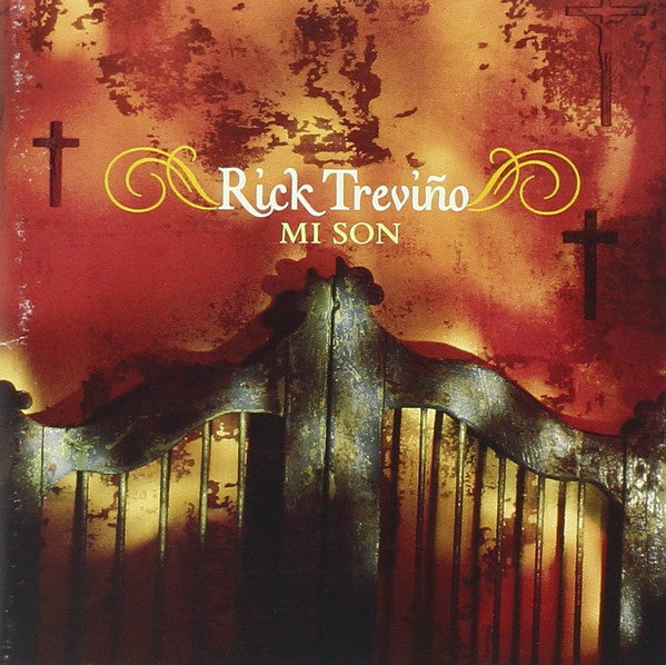 Rick Trevino - Mi Son (CD)