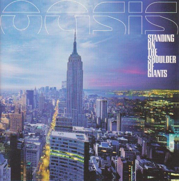 Oasis - Standing on the Shoulder of Giants (CD)