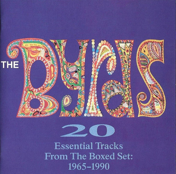 The Byrds - 20 Essential Tracks From The Box Set: 1965-1990 (CD)