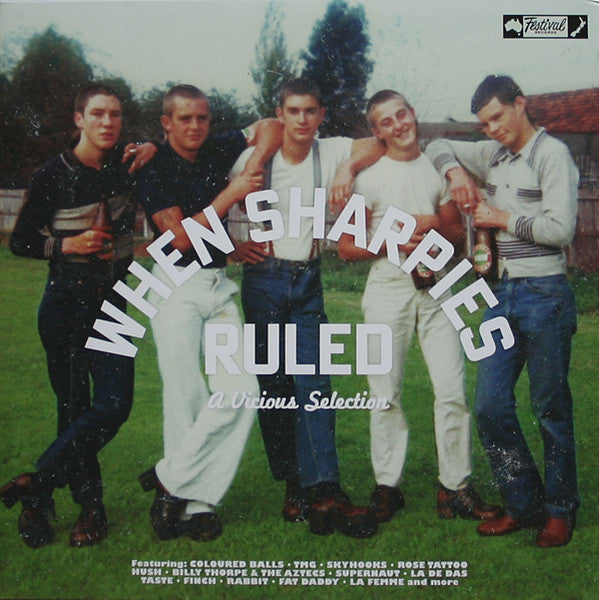 When Sharpies Ruled: A Vicious Selection / Various (CD)