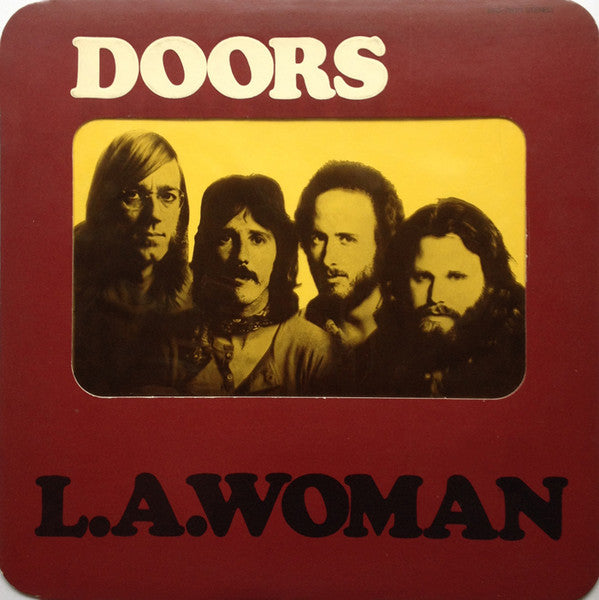 The Doors - L.A. Woman (CD)