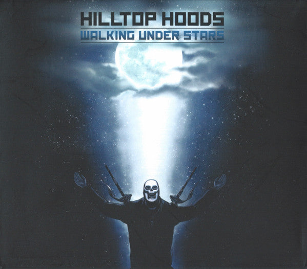 Hilltop Hoods - Walking Under Stars (CD)