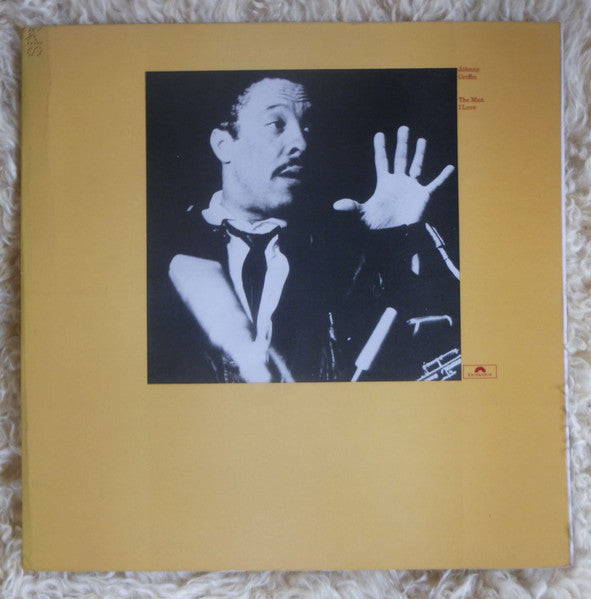 Johnny Griffin - The Man I Love (CD)