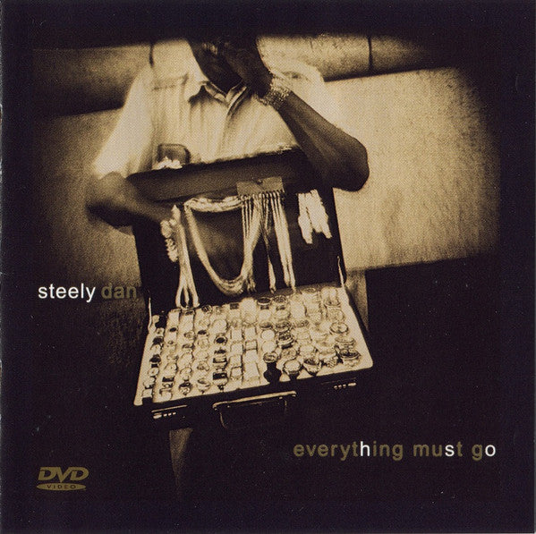 Steely Dan - Everything Must GO (CD)