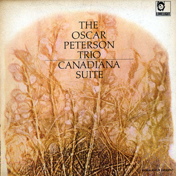 The Oscar Peterson Trio - Canadiana Suite (CD)