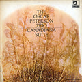The Oscar Peterson Trio - Canadiana Suite (CD)