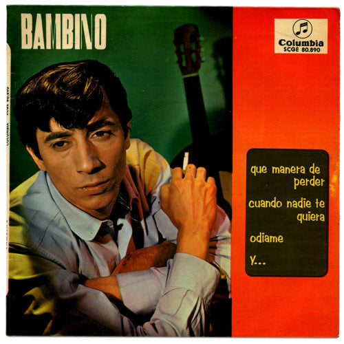 Bambino - Cuando Nadie Te Quiera (CD)