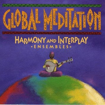 Harmony And Interplay (CD)